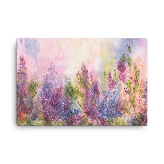 Cool Abstract by Barbara Drayer